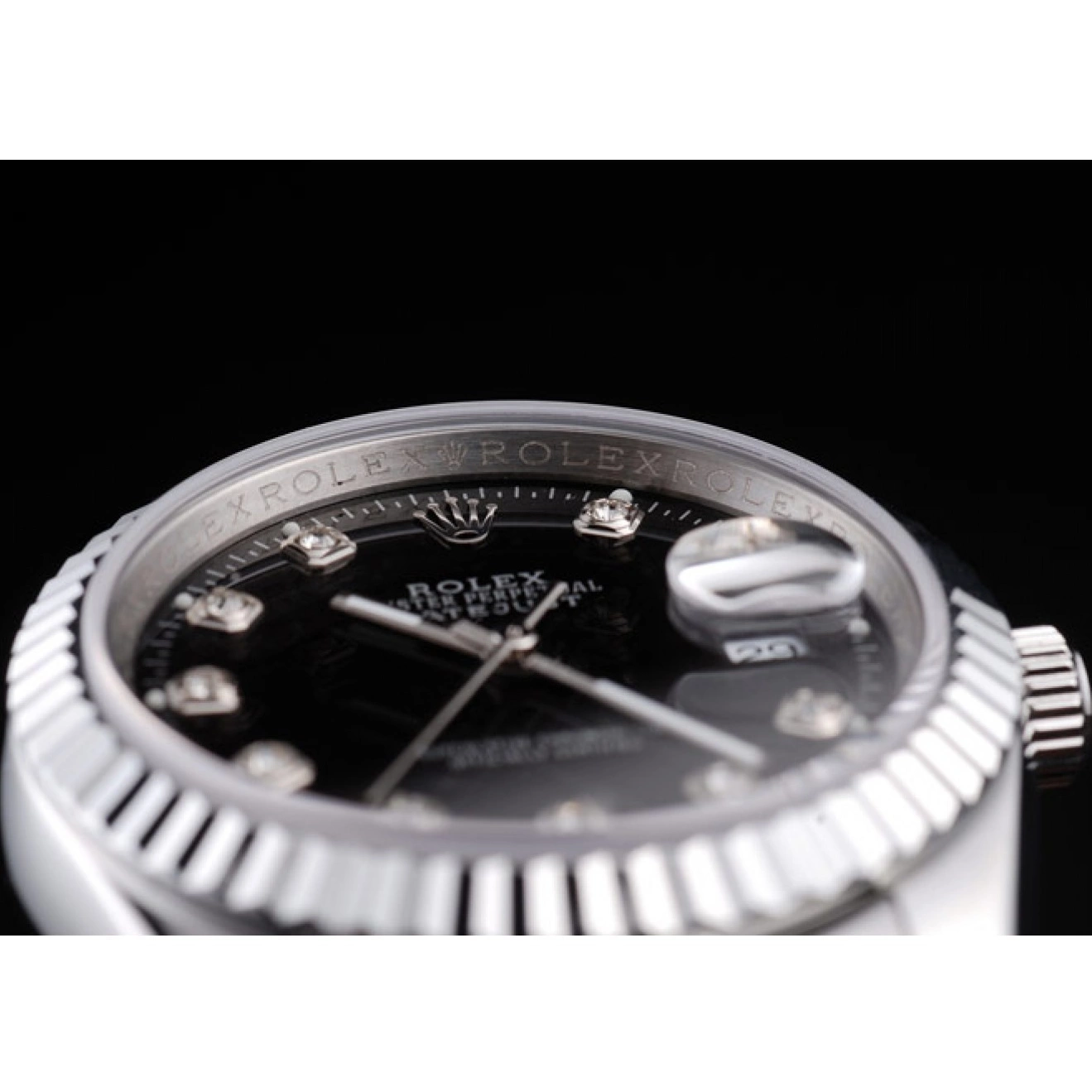 Aaa replica watch Datejust Rolex Mechanism-srl111 Swiss 0611